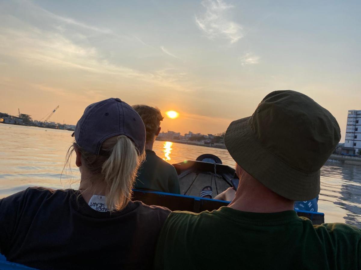 Mekong Farmstay Cantho - C.R Floating Market Cần Thơ Kültér fotó