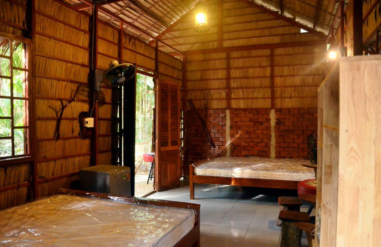 Mekong Farmstay Cantho - C.R Floating Market Cần Thơ Kültér fotó
