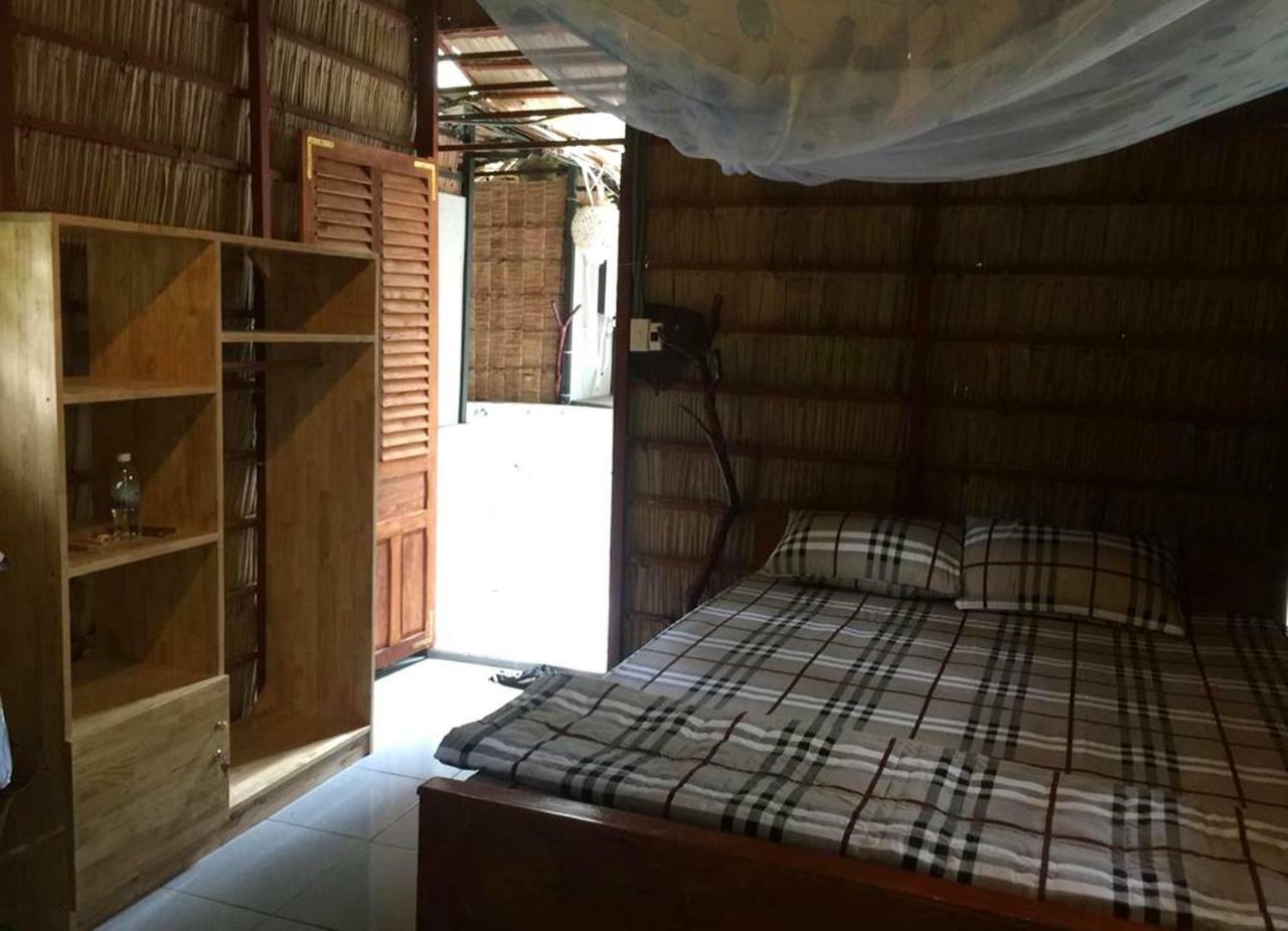 Mekong Farmstay Cantho - C.R Floating Market Cần Thơ Kültér fotó
