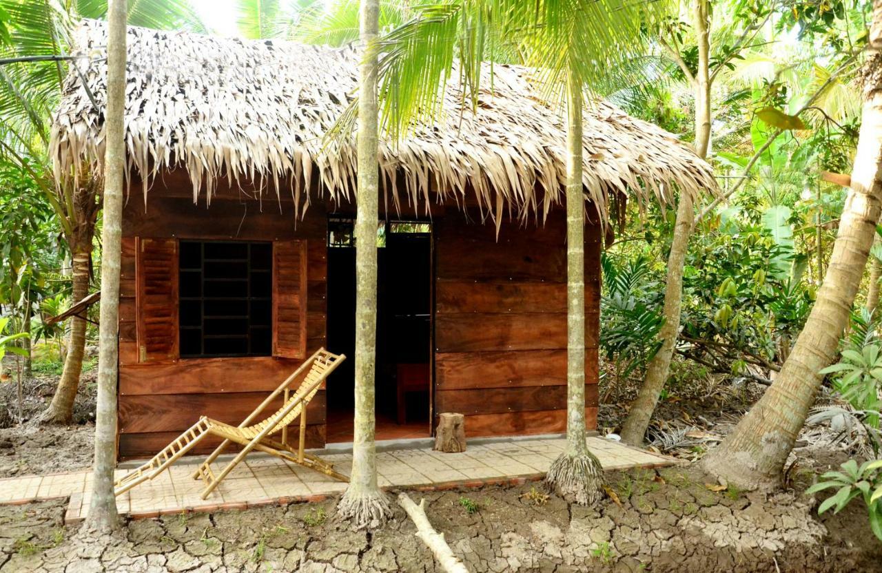 Mekong Farmstay Cantho - C.R Floating Market Cần Thơ Kültér fotó