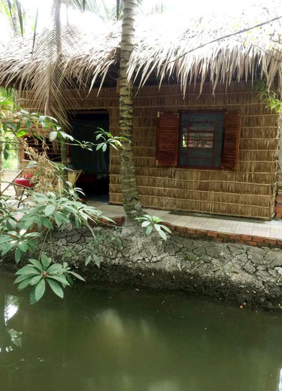 Mekong Farmstay Cantho - C.R Floating Market Cần Thơ Kültér fotó