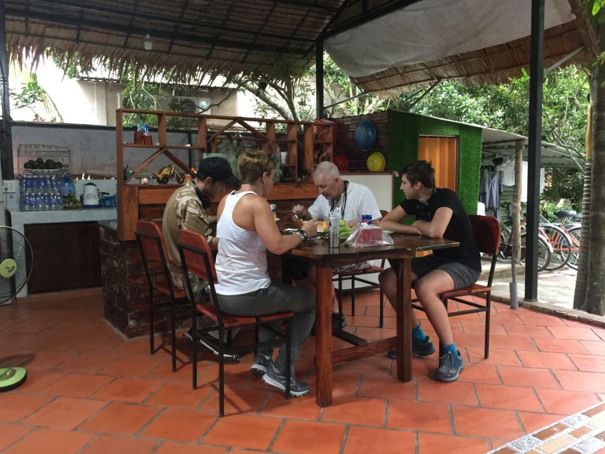 Mekong Farmstay Cantho - C.R Floating Market Cần Thơ Kültér fotó
