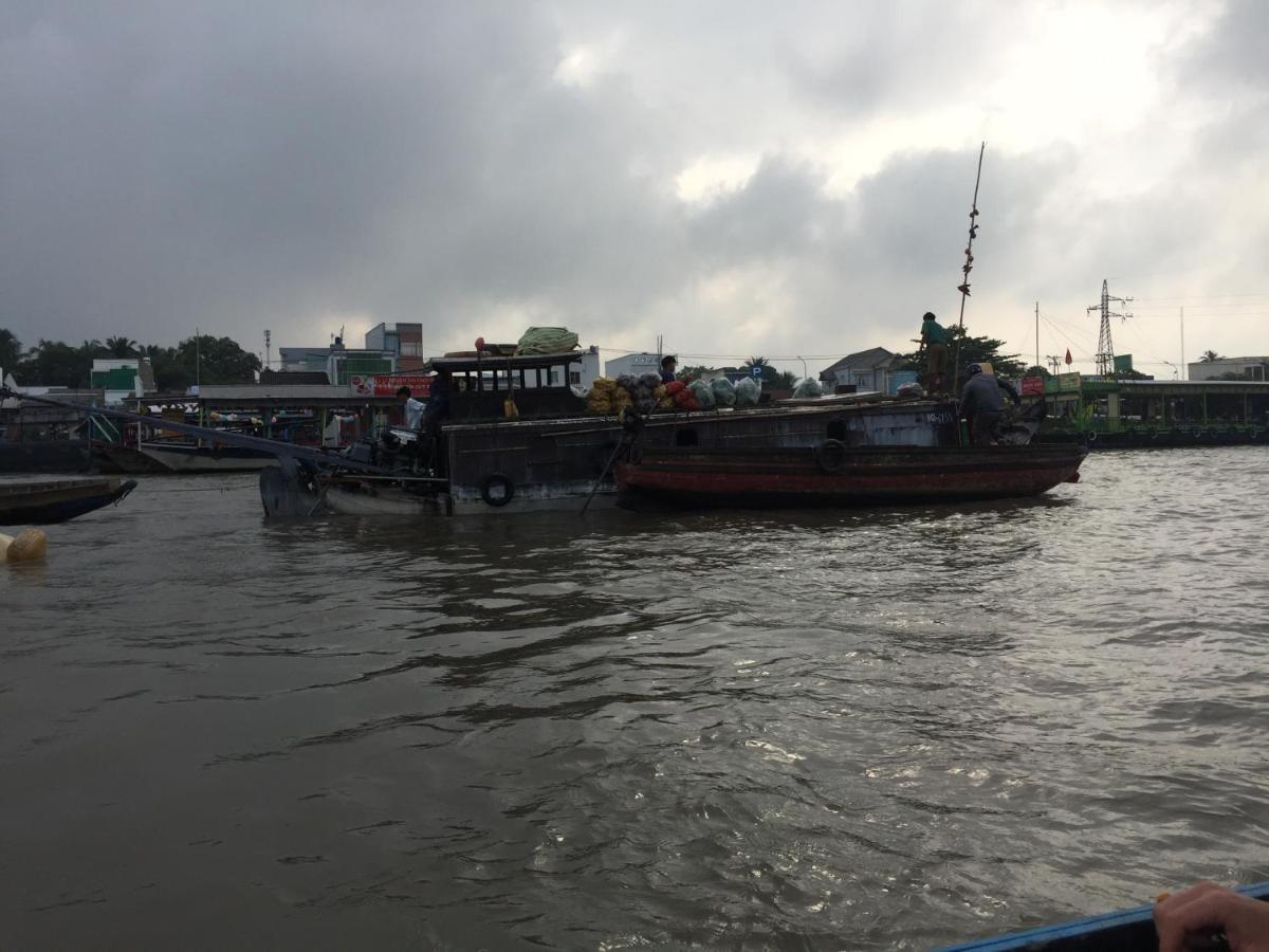 Mekong Farmstay Cantho - C.R Floating Market Cần Thơ Kültér fotó