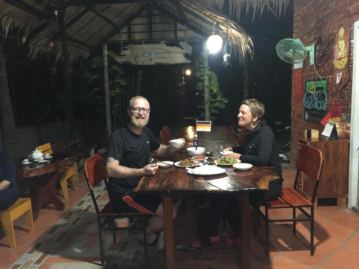 Mekong Farmstay Cantho - C.R Floating Market Cần Thơ Kültér fotó